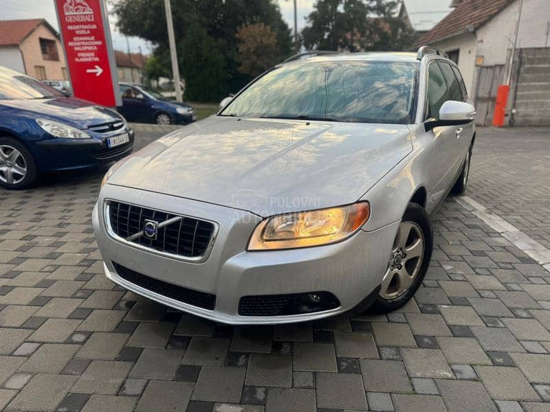 Volvo V70 2.4D  T E K   R E G.