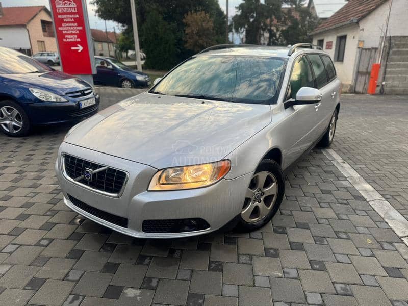Volvo V70 2.4D  T E K   R E G.