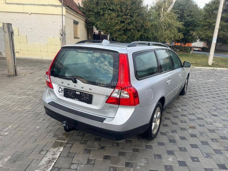 Volvo V70 2.4D  T E K   R E G.