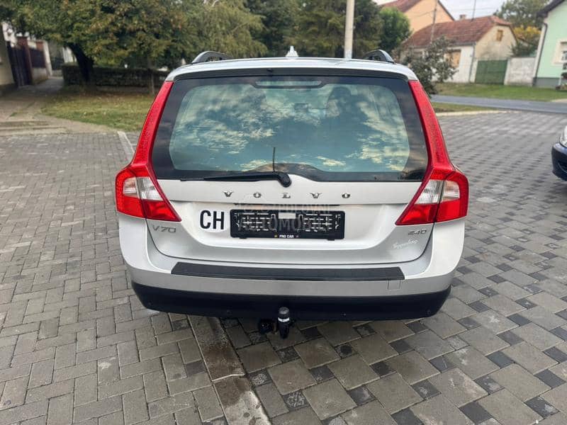 Volvo V70 2.4D  T E K   R E G.