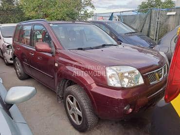 prednji branik za Nissan X-Trail od 2002. do 2007. god.
