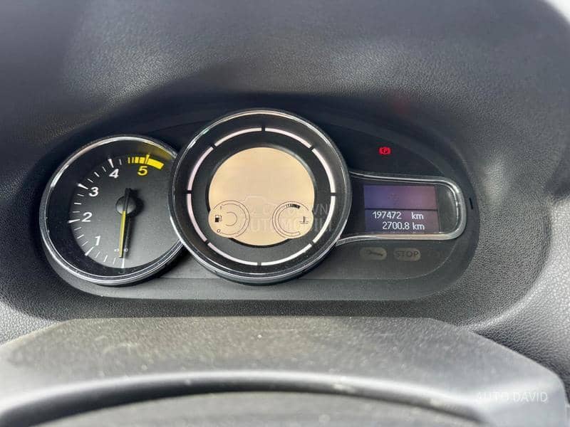 Renault Megane 1.5DCI