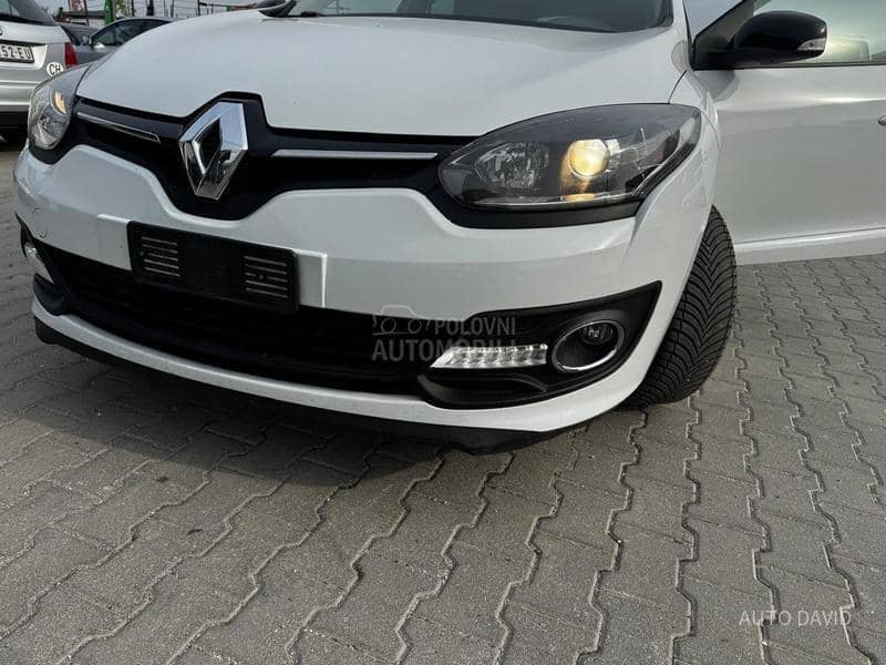 Renault Megane 1.5DCI