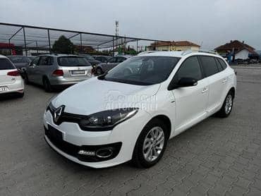 Renault Megane 1.5DCI