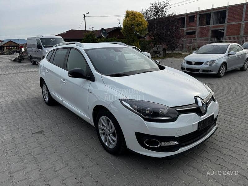 Renault Megane 1.5DCI