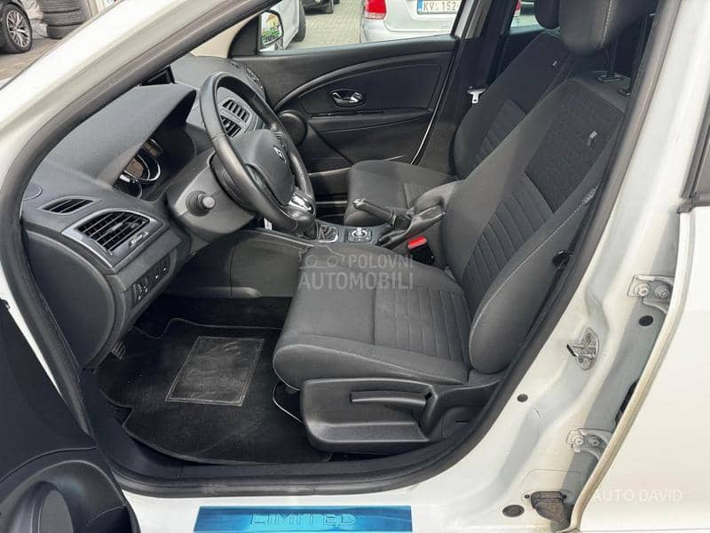 Renault Megane 1.5DCI