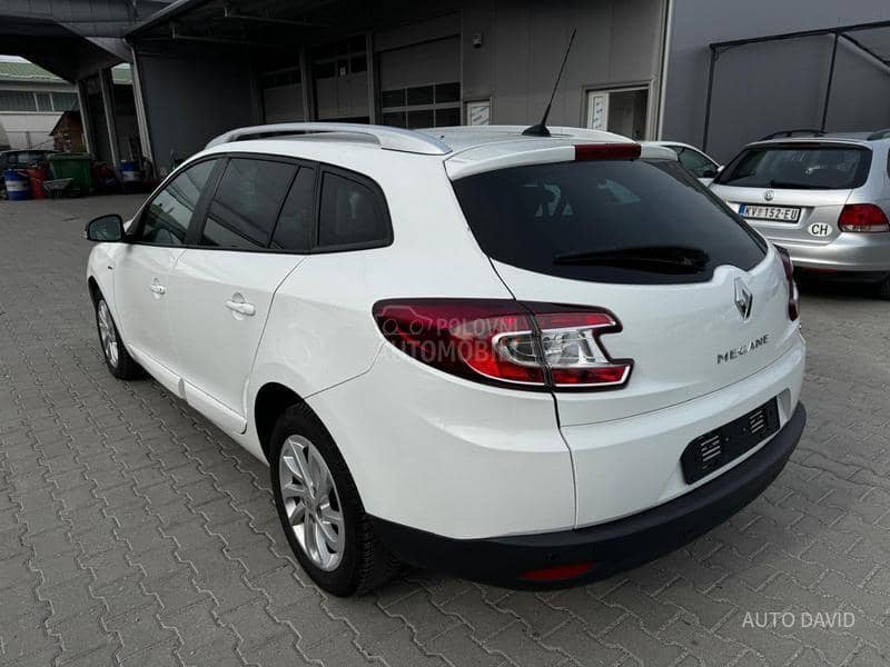 Renault Megane 1.5DCI