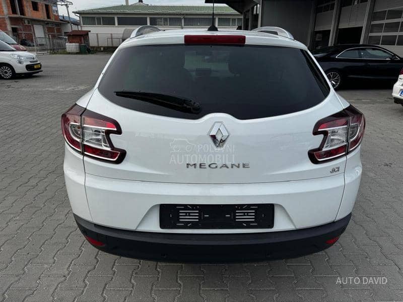 Renault Megane 1.5DCI