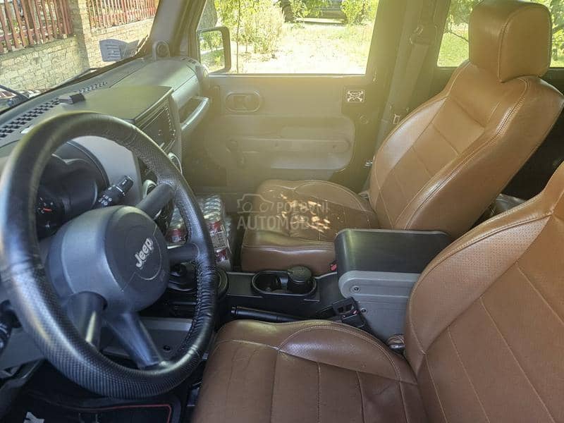 Jeep Wrangler RUBICON