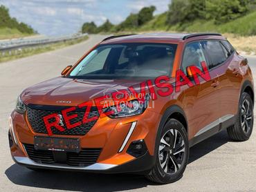 Peugeot 2008 Allure/Zam. Lanac