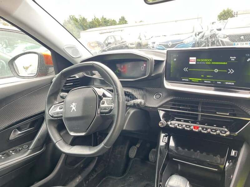 Peugeot 2008 Allure/Zam. Lanac