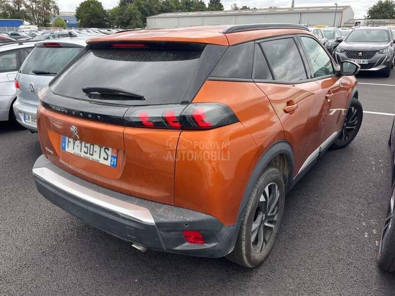 Peugeot 2008 Allure/Zam. Lanac