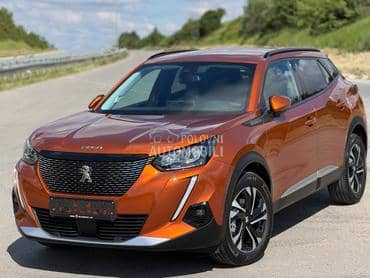 Peugeot 2008 Allure/Zam. Lanac