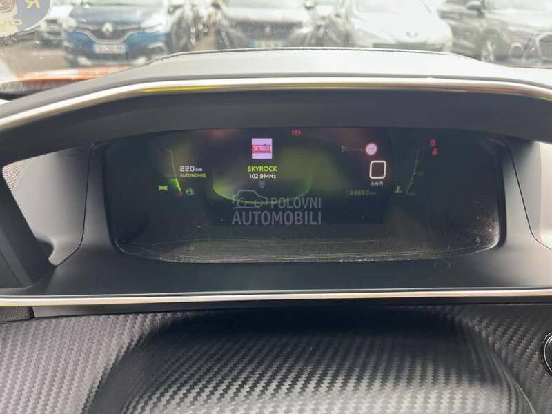 Peugeot 2008 Allure/Zam. Lanac