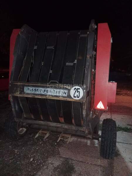 Massey Ferguson 822