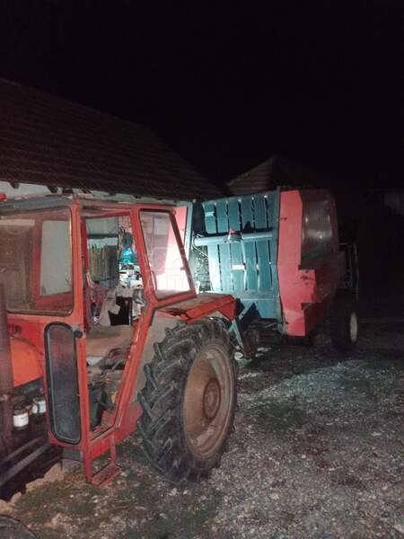 Massey Ferguson 822