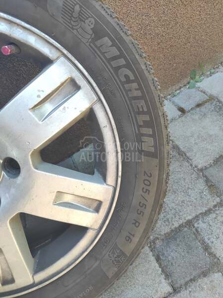 Aluminijumske felne  16" 5 x 108