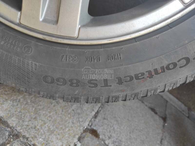 Aluminijumske felne  16" 5 x 108