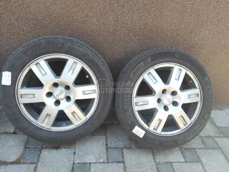Aluminijumske felne  16" 5 x 108