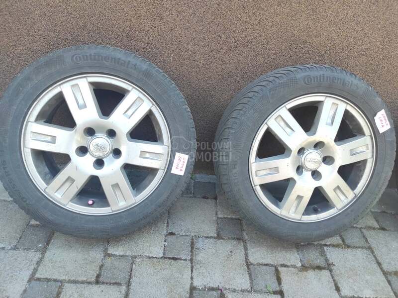 Aluminijumske felne  16" 5 x 108