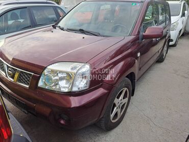 kardan za Nissan X-Trail od 2002. do 2012. god.