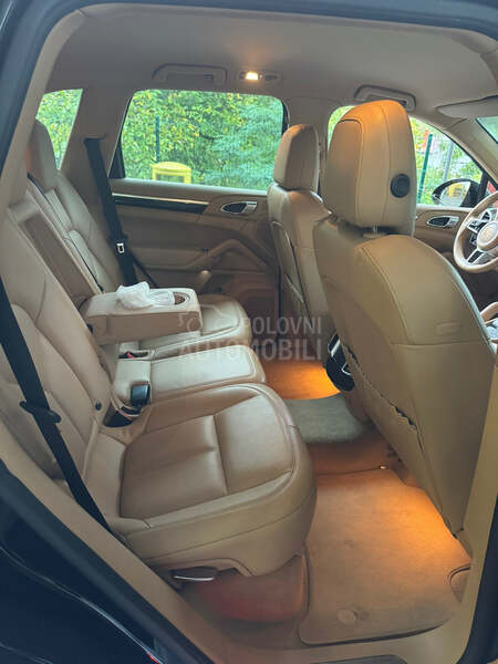 Porsche Cayenne S