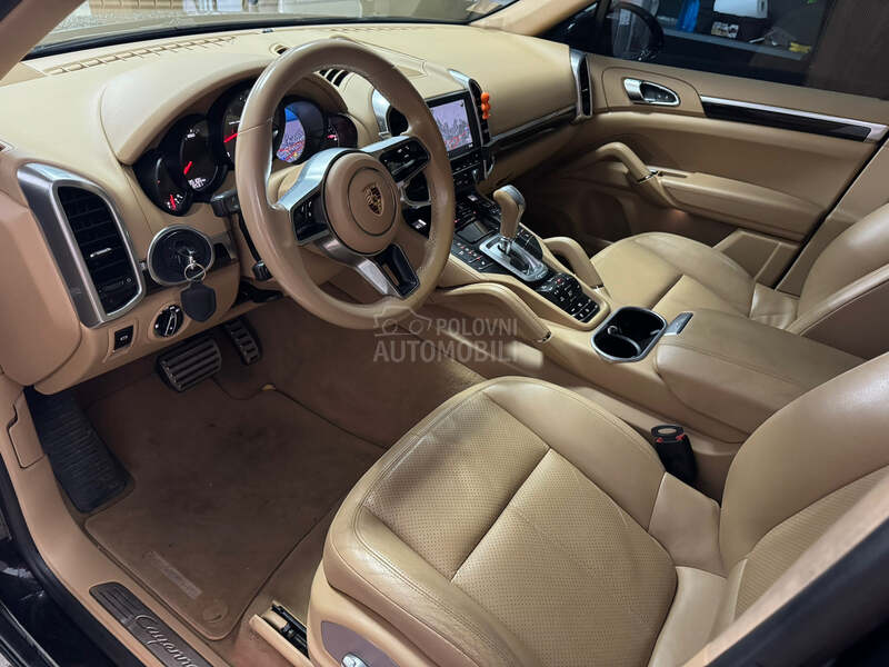 Porsche Cayenne S