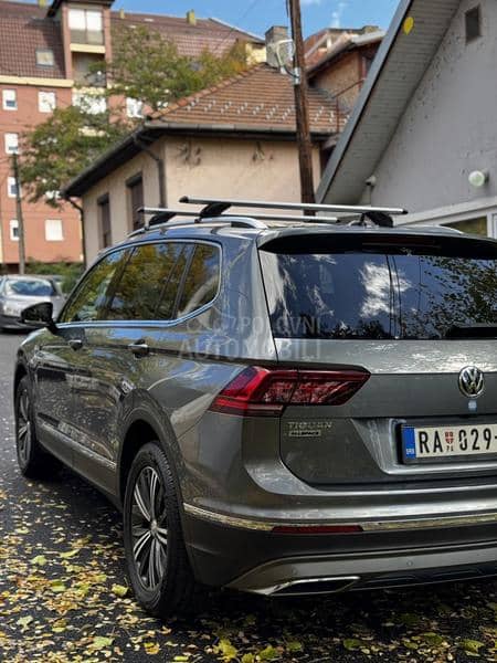 Volkswagen Tiguan Allspace 2.0 TDI Volkswagen Tiguan Allspace 2.0 TDI