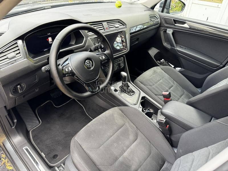 Volkswagen Tiguan Allspace 2.0 TDI Volkswagen Tiguan Allspace 2.0 TDI