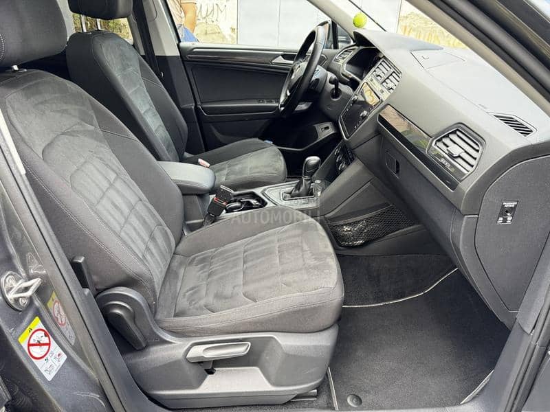 Volkswagen Tiguan Allspace 2.0 TDI Volkswagen Tiguan Allspace 2.0 TDI