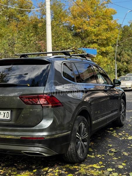 Volkswagen Tiguan Allspace 2.0 TDI Volkswagen Tiguan Allspace 2.0 TDI