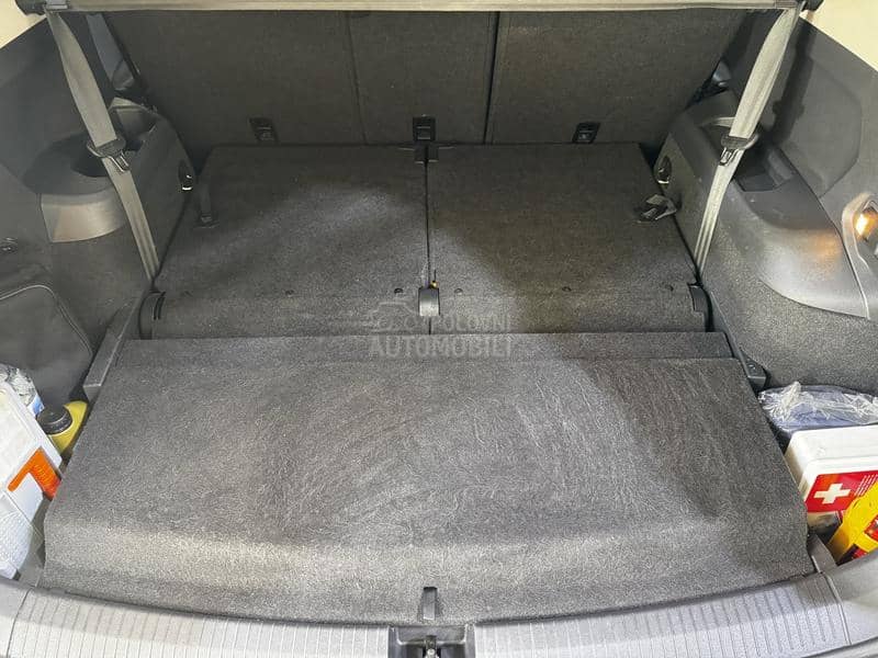 Volkswagen Tiguan Allspace 2.0 TDI Volkswagen Tiguan Allspace 2.0 TDI