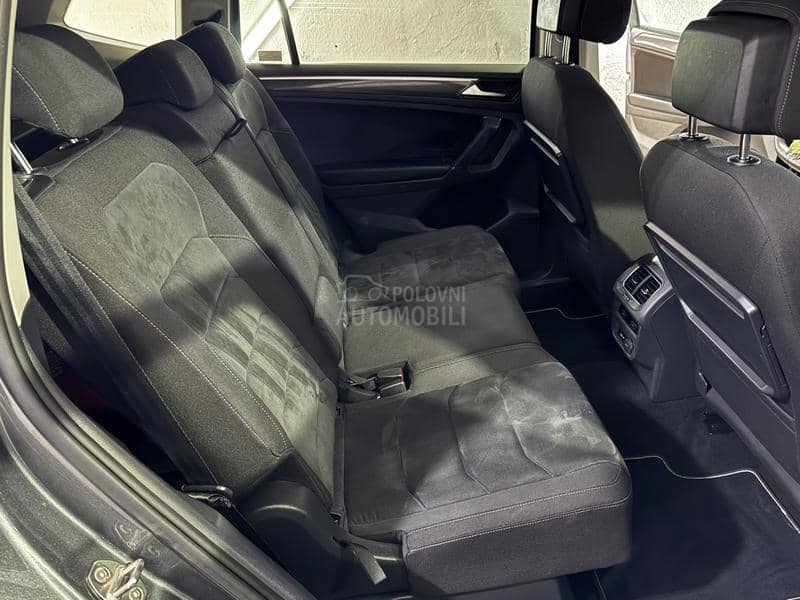 Volkswagen Tiguan Allspace 2.0 TDI Volkswagen Tiguan Allspace 2.0 TDI