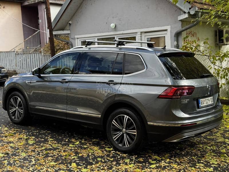 Volkswagen Tiguan Allspace 2.0 TDI Volkswagen Tiguan Allspace 2.0 TDI