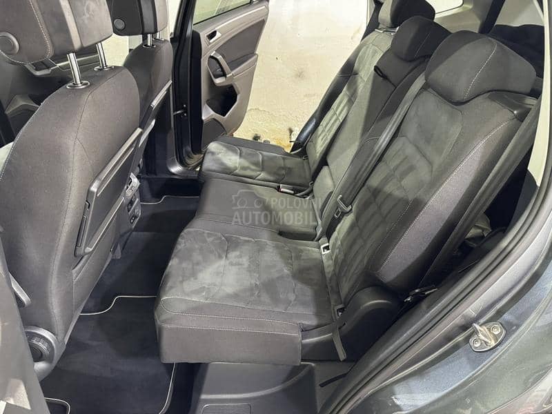 Volkswagen Tiguan Allspace 2.0 TDI Volkswagen Tiguan Allspace 2.0 TDI