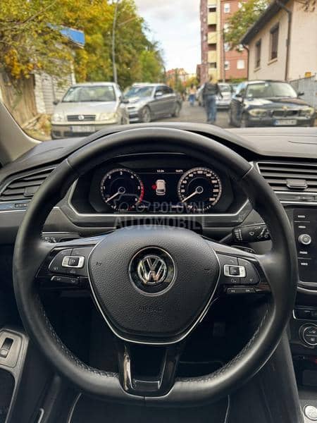 Volkswagen Tiguan Allspace 2.0 TDI Volkswagen Tiguan Allspace 2.0 TDI