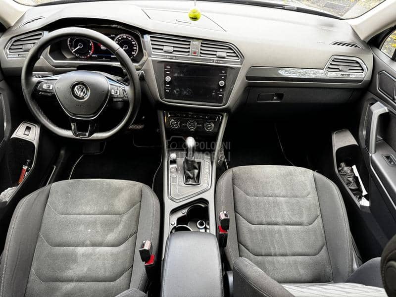 Volkswagen Tiguan Allspace 2.0 TDI Volkswagen Tiguan Allspace 2.0 TDI