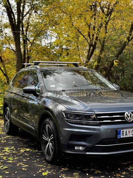 Volkswagen Tiguan Allspace 2.0 TDI Volkswagen Tiguan Allspace 2.0 TDI