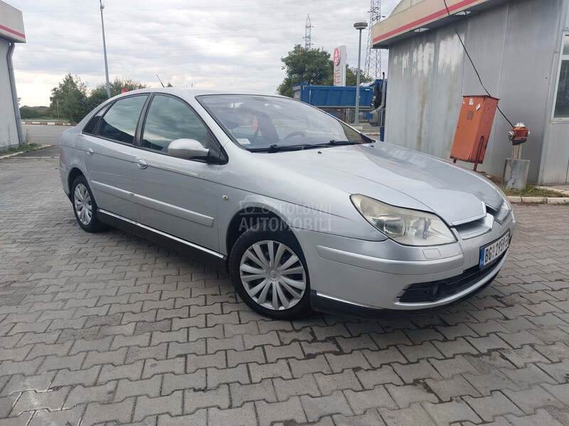 Citroen C5 2.0 HDI