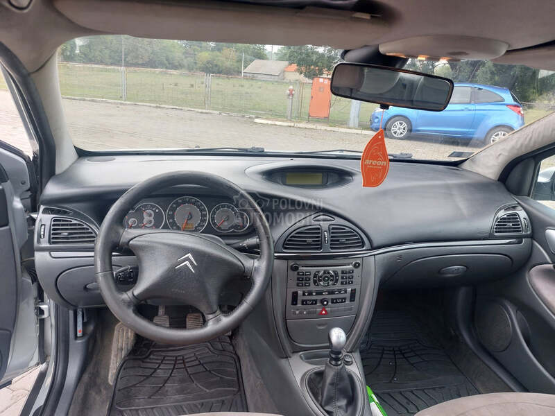 Citroen C5 2.0 HDI