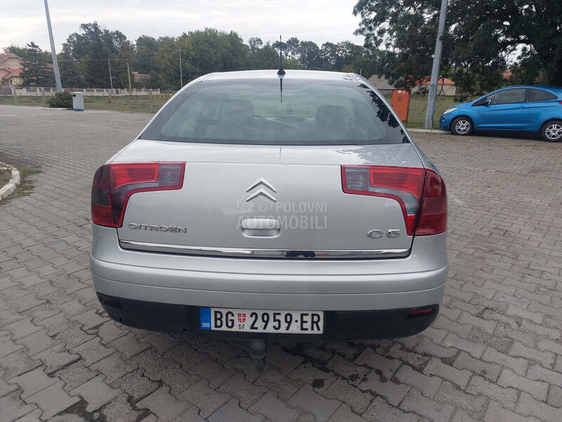 Citroen C5 2.0 HDI