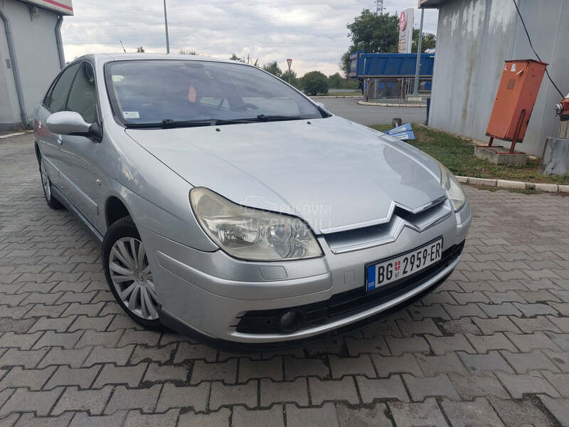 Citroen C5 2.0 HDI