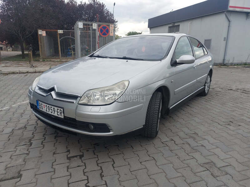 Citroen C5 2.0 HDI