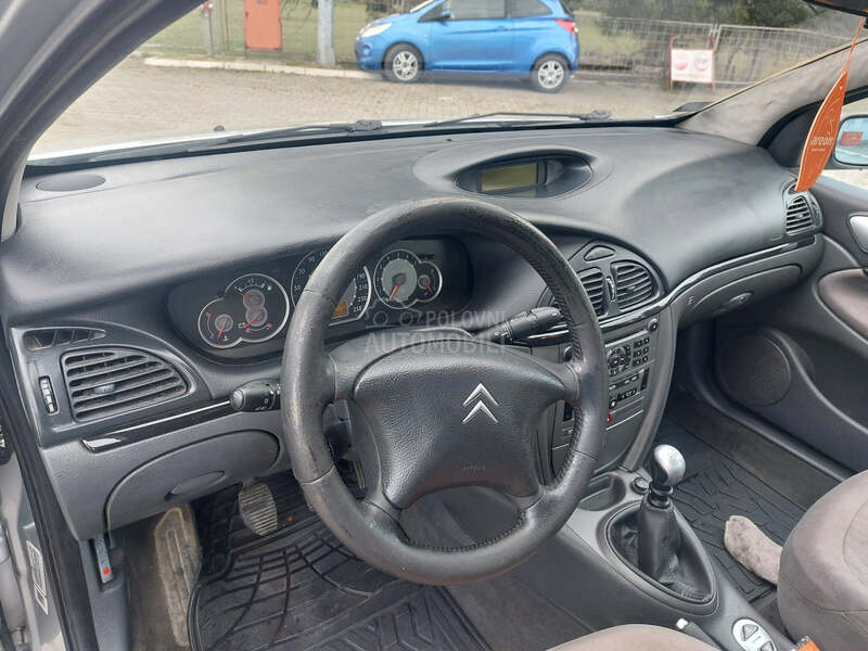 Citroen C5 2.0 HDI