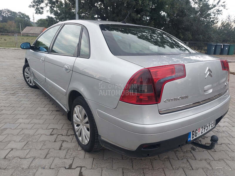 Citroen C5 2.0 HDI