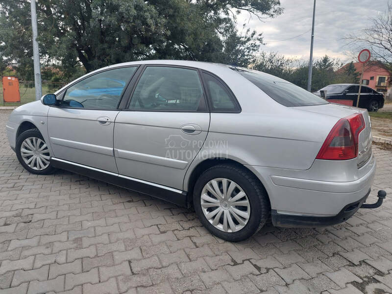 Citroen C5 2.0 HDI
