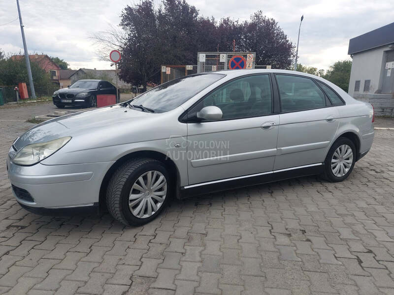 Citroen C5 2.0 HDI