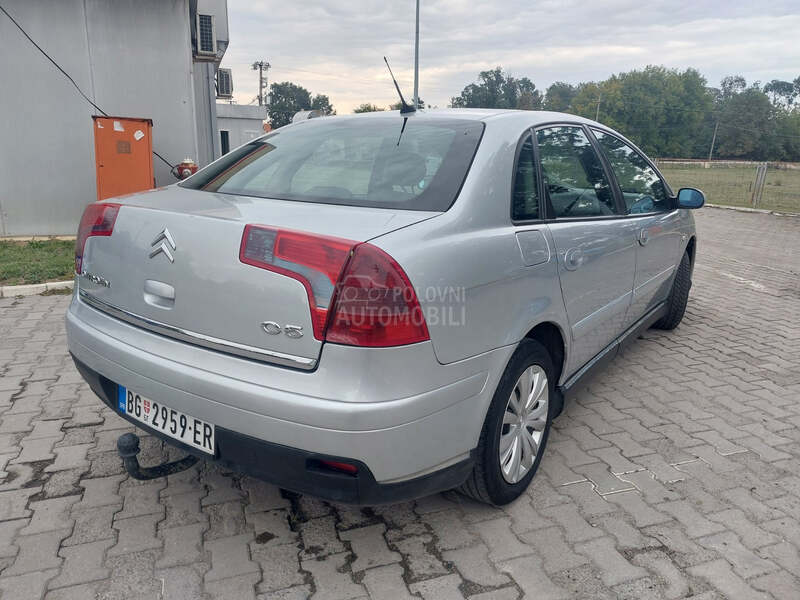 Citroen C5 2.0 HDI