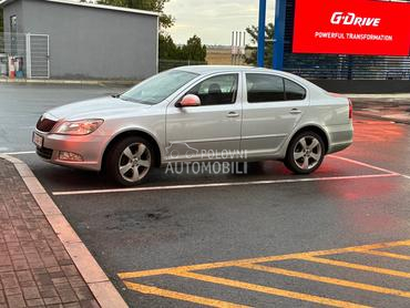 Škoda Octavia TDI