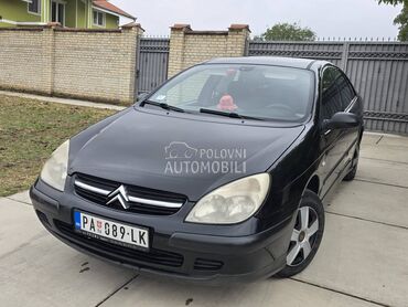 Citroen C5 1.8ben/ga.s Vlas